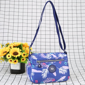 Early Autumn Outing Armpit Fashion Waterproof Travel Small Cloth Bag