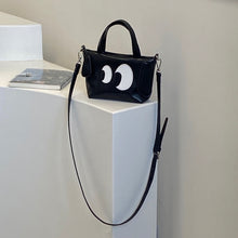 Load image into Gallery viewer, Deer Niche Cute Big Eyes Women&#39;s One Shoulder Handbag

