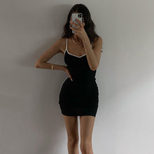 Load image into Gallery viewer, Instahot Skinny Slimming Casual Slip Dress
