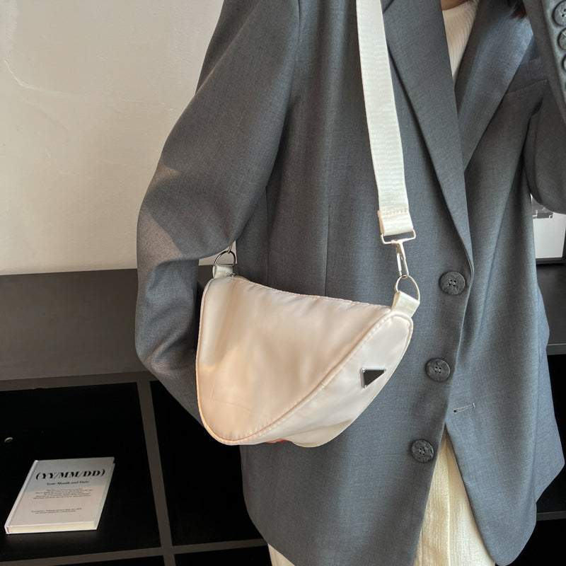 Women's Fashion Triangle Bag Crossbody Bag