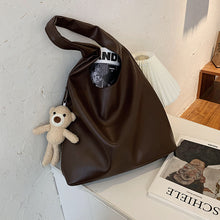 Load image into Gallery viewer, Winter Online Influencer Fashion Handheld Versatile Large Bag
