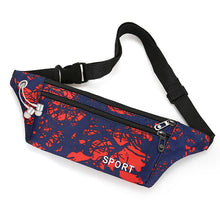 Load image into Gallery viewer, Sports Equipment Collect Money Business Lightweight Waist Pack
