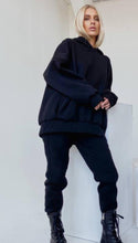 Load image into Gallery viewer, Sweatshirt Sportswear 2-Piece Set Women&#39;s 2 Pieces Set

