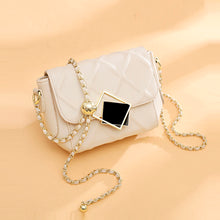 Load image into Gallery viewer, Stylish Niche Trendy Fancy Chain Diamond Pattern Bag
