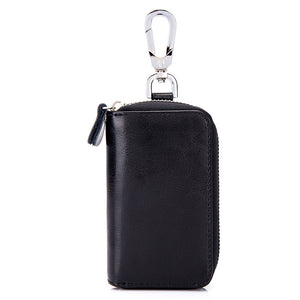 Universal Automobile Remote Control Waist Hanging 2-in-1 Key Case