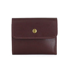 Load image into Gallery viewer, Original Women&#39;s First Layer Cowhide Men&#39;s Coin Bag Vegetable Tanned Leather
