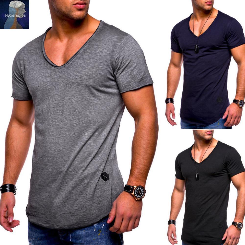 2022 Man Clothing Male T-shirts Men Tops Men's Shirts Trend