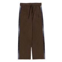 Load image into Gallery viewer, Street Tide Brand Side Tape Casual Cropped Trousers
