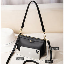 Load image into Gallery viewer, Fashion All-Match Women&#39;s Shoulder Crossbody Small Bag Women&#39;s 2022 New Simple Graceful Middle-Aged Mother Korean Style Autumn and Winter
