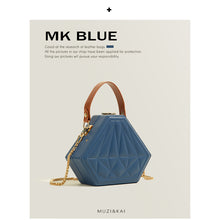Load image into Gallery viewer, Muzikai Genuine Trendy Fashion Crossbody Shoulder Bag
