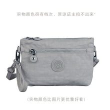 Load image into Gallery viewer, 2022 Autumn and Winter Small Crossbody Cloth Bag Casual Canvas Bag Women&#39;s Minimalist Hand Carrying Messenger Bags Light All-Match Mobile Phone Bag Mini
