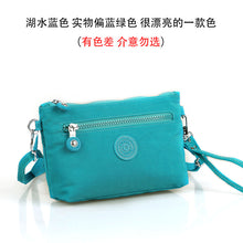 Load image into Gallery viewer, 2022 Autumn and Winter Small Crossbody Cloth Bag Casual Canvas Bag Women&#39;s Minimalist Hand Carrying Messenger Bags Light All-Match Mobile Phone Bag Mini
